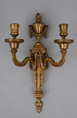 <b>Wandleuchte im Louis-XVI-Stil</b>