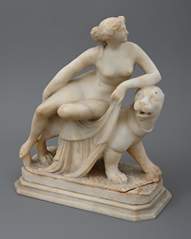 <b>Ariadne auf dem Panther</b>