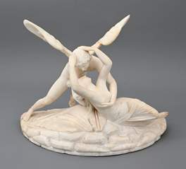 <b>Figurengruppe Amor und Psyche</b>