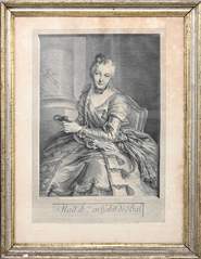 <b>Louis Surugue (1686-1762)</b>