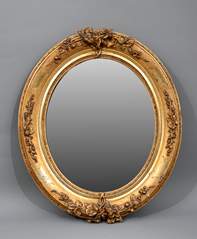 <b>Ovaler Spiegel</b>