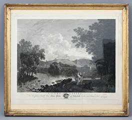 <b>William Woollett (1735 Maidstone - 1785 London)</b>