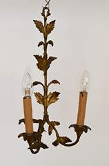 <b>Kleiner Louis-XV-Deckenleuchter </b>