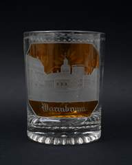 <b>Andenkenglas Warmbrunn </b>