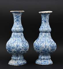 <b>Paar Balustervasen Berlin</b>