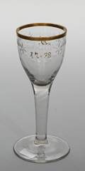 <b>Kleines Kelchglas 