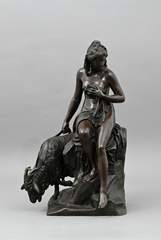 <b>Pierre Julien (1731-1804 Frankreich), nach </b>