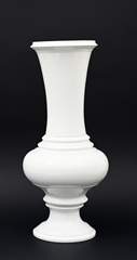 <b>Vase weiß</b>