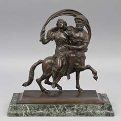 <b>Figurengruppe Nessus und Deianeira</b>