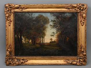 <b>Unbekannter Maler des 19. Jhs.</b>