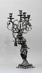 <b>Fünfflammige Girandole</b>