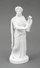 <b>Figur der Terpsichore</b>