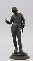 <b>Statuette Dionysos, genannt Narcissus</b>
