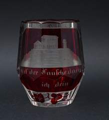 <b>Andenkenglas 