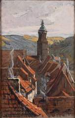 <b>Rudolf Poeschmann (1878 Plauen-1954 Dresden)</b>
