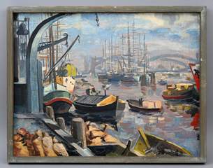 <b>Siegfried Donndorf (1900 Salbke - 1957 Dresden)</b>
