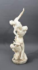 <b>Figurengruppe Raub der Sabinerin</b>