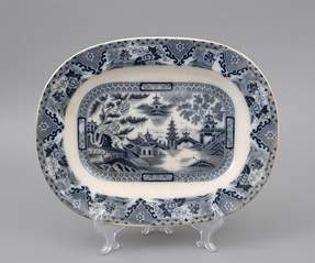 <b>Platte Villeroy & Boch </b>
