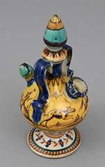 <b>Kleine Pilger-oder Weinflasche Spanien</b>