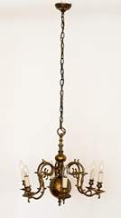 <b>Flämische Deckenkrone</b>