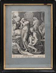 <b>Karel van Mallery (1571 Antwerpen - 1635?)</b>