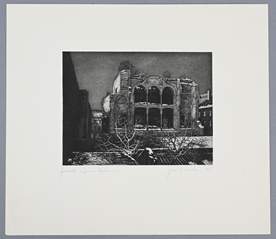 <b>Gerenot Richter (1926 Dresden-1991 Berlin)</b>