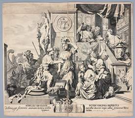 <b>Pieter van den Berge (gestorben 1737 Amsterdam)</b>