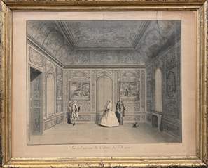 <b>Bernard Picart (Picard, 1673 Paris-1733 Amsterdam)</b>
