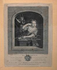 <b>Adriaan van der Burg (1693-1733)</b>