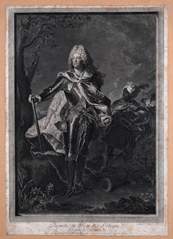 <b>Hyacinthe Rigaud (1659 Perpignan - 1743 Paris)</b>