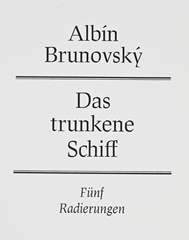 <b>Albín Brunovsky (1935 Zohor - 1997 Bratislava)</b>