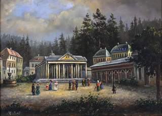 <b>Karin Beil (1946 Zwolen/Böhmen)</b>