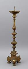 <b>Altarleuchter Bronze</b>