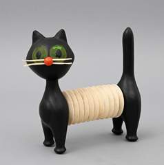 <b>Akkordeon-Katze Liba</b>