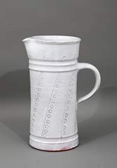 <b>Keramik-Kanne, 2. Hälfte 20. Jh. </b>