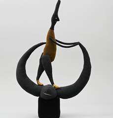 <b>Textile Skulptur</b>