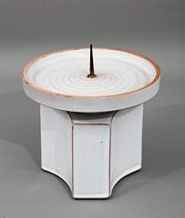 <b>Großer Kerzenhalter für Altarkerze</b>