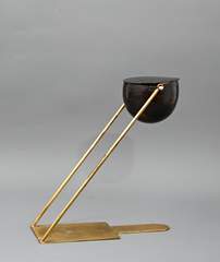 <b>Designobjekt aus Metall</b>