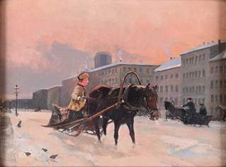 <b>Wilhelm Malchin (1874 Eldena - 1942 Berlin)</b>