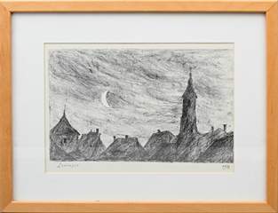 <b>Ernst Lewinger (1931-2015 Dresden)</b>