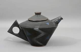 <b>Teekanne 1980er Jahre</b>