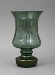 <b>Vase Lauschaer Glas</b>
