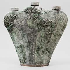 <b>Skulpturaler Leuchter</b>