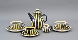 <b>Tête a tête Hedwig Bollhagen</b>