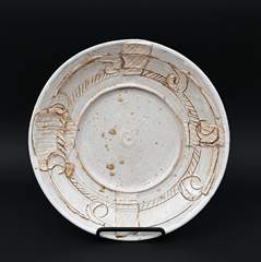 <b>Wandteller Künstlerkeramik</b>