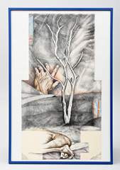 <b>Francesco La Rives (i.e. Franz Demetz-La Rives, 1927 Gröden/ Südtirol-2007 Innsbruck)</b>