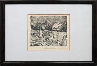 <b>Horst Hille (1941 Aussig - 2015 Radebeul)</b>