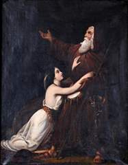 <b>Henri Fredéric Schopin (1804 - 1880), Kopie nach</b>