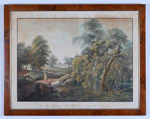 <b>Lutz (auch Loutz, Lütz), A. Um 1809-1822 tätig in Holland.</b>
