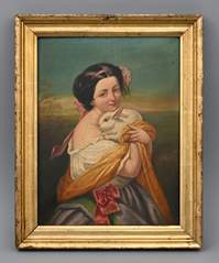 <b>Julien Bernard-Romain (1802-1871 Frankreich), Kopie nach</b>